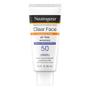 Imagem de Neutrogena Clear Face Protetor Solar Face/Corpo Spf 50 -88Ml