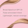 Imagem de Neutrogena Healthy Skin Liquid Makeup Foundation, Broad Spectrum SPF 20 Sunscreen, Lightweight & Flawless Coverage Foundation with Antioxidant Vitamin E & Feverfew, Classic Ivory, 1 fl. oz