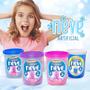 Imagem de Neve Artificial Expande Neve Color 24 Unidades Gelele