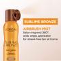 Imagem de Névoa Autobronzeadora L'Oréal Paris Sublime Bronze - 135ml