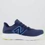 Imagem de New Balance Tênis M411 Masculino Marinho/Vintage Indigo