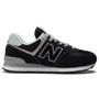 Imagem de New Balance Tênis ML574 Masculino Preto