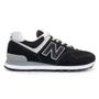 Imagem de New Balance Tênis WL574 Feminino Preto