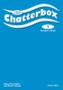 Imagem de NEW CHATTERBOX 1 TB -  