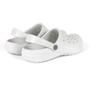 Imagem de New clog babuche branco feminino masculino adulto