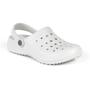 Imagem de New clog babuche branco feminino masculino adulto