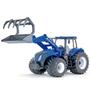 Imagem de New Holland Trator T8 Implemento Garfo C Acessorios Usual