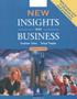 Imagem de New insights into business - student's book - new revision units in workbook for exam preparation