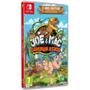 Imagem de New Joe & Mac: Caveman Ninja - T-Rex Edition - Switch