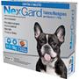 Imagem de NexGard 28,3 mg para Cães de 4,1 a 10 Kg - 3 Tabletes