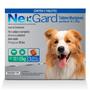 Imagem de Nexgard Antipulgas E Carrapatos Cães 10 A 25kg C/3 Comprimidos