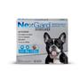 Nexgard Antipulgas E Carrapatos Cães 4 A 10kg 1 Comprimido - Boehringer Imagem de Nexgard Antipulgas E Carrapatos Cães 4 A 10kg 1 Comprimido