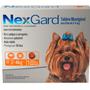 Imagem de Nexgard Antipulgas e Carrapatos para Cachorros de 2 a 4kg 1 tablete