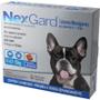Imagem de  NexGard para Cães de 4,1 a 10Kg caixa com 3 unidades