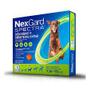 Imagem de Nexgard Spectra 2,0Mg (7,6 A 15Kg)