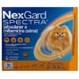 Imagem de NexGard Spectra Anti Pulgas e Carrapatos para Cães de 2 a 3,5kg 3 Tablete Mastigável