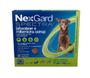 Imagem de NexGard Spectra Antipulgas Cães 7,6kg a 15kg 3 Comprimidos