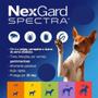 Imagem de NexGard Spectra Antipulgas e Carrapatos para Cães de 15,1 a 30kg 3 Tabletes