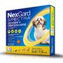 Imagem de NexGard Spectra Antipulgas e Carrapatos Para Cães de 3,6 a 7,5kg