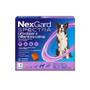 Imagem de Nexgard Spectra Antipulgas e Vermífugo para Cães de 15,1 a 30kg - 1 Comprimido