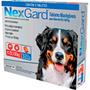Imagem de NexGard Tablete Mástigável 25,1-50kg Sabor Carne