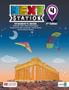 Imagem de Next station 2nd students book & clil-4