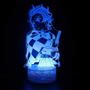 Imagem de Nezuko Kamado 3D LED Night Light Kimetsu No Yaiba Decoração De Quarto Crianças Candeeiro De Mesa