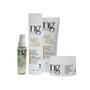 Imagem de Ng De France Kit Pós Fast Liss Sh. Cond. Másc + Biossentiel