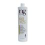 Imagem de Ng De France Kit Pós Fast Liss Shampoo 1l + Condicionador 1l + Máscara Capilar Manutenção Efeito Liso 500g