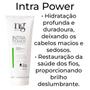 Imagem de Ng De France Kit Shampoo Hidratante Intense 1L+ Condicionador Intense Hidratação Intensa 1L + Leave-in Intra Power Tratamento Queratina Vegetal 200ml