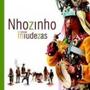 Imagem de Nhozinho Imensas Miudezas - A Vida e a Obra do Artista Maranhense Nhozinho em livro