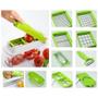 Imagem de Nicer Dicer Plus Cortador Fatiador De Legumes Verduras