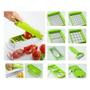 Imagem de Nicer Dicer Plus Cortador Fatiador Legumes Verduras Frutas 781