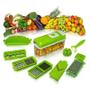 Imagem de Nicer Dicer Plus Cortador Fatiador Legumes Verduras Frutas