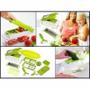 Imagem de Nicer Dicer Plus Cortador Fatiador Legumes Verduras Frutas