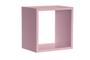 Imagem de Nicho 28x28x20cm Rosa Quartz Kids Prat-k