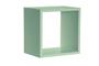 Imagem de Nicho 28x28x20cm Verde Menta Kids Prat-k