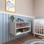 Imagem de Nicho com Prateleira Quarto Infantil