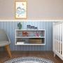 Imagem de Nicho com Prateleira Quarto Infantil