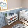 Imagem de Nicho com Prateleira Quarto Infantil