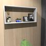 Imagem de Nicho decorativo MDF - Sala Quarto Escritório Banheiro Cozinha