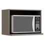 Imagem de Nicho para Cozinha Connect Porta Microondas Duna - Henn
