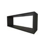 Imagem de Nicho para Quarto Infantil Retangular 60x16cm
