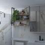 Imagem de Nicho Parede Design Original 60Cm Envio Imediato