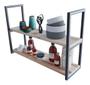 Imagem de Nicho Parede Design Original 80Cm Envio Imediato