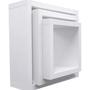 Imagem de Nichos Para Quarto  Kit C/ 3uni 100% Mdf - GE utilidades