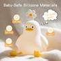 Imagem de Night Light KinYilo Cute Duck para crianças e bebês recarregáveis