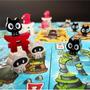 Imagem de Night Parade of a Hundred Yokai-Jogo de Tabuleiro - Conclave