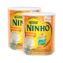 Imagem de Ninho Zero Lactose Forti+ Lata 700g  Kit com duas unidades