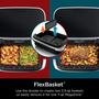 Imagem de Ninja DZ071 Foodi 6-em-1 DualZone Air Fryer com FlexBasket